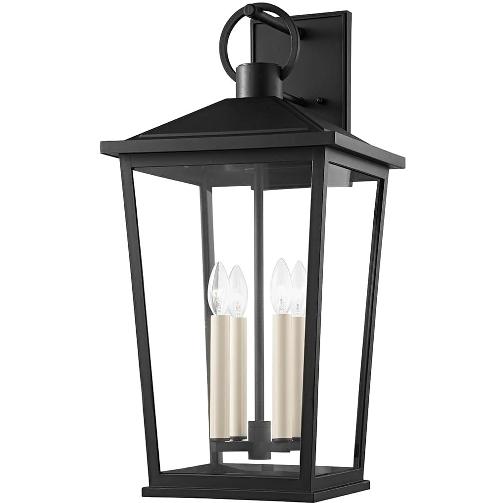 Troy Lighting B8904-TBK Soren 4 Light 27 inch Texture Black