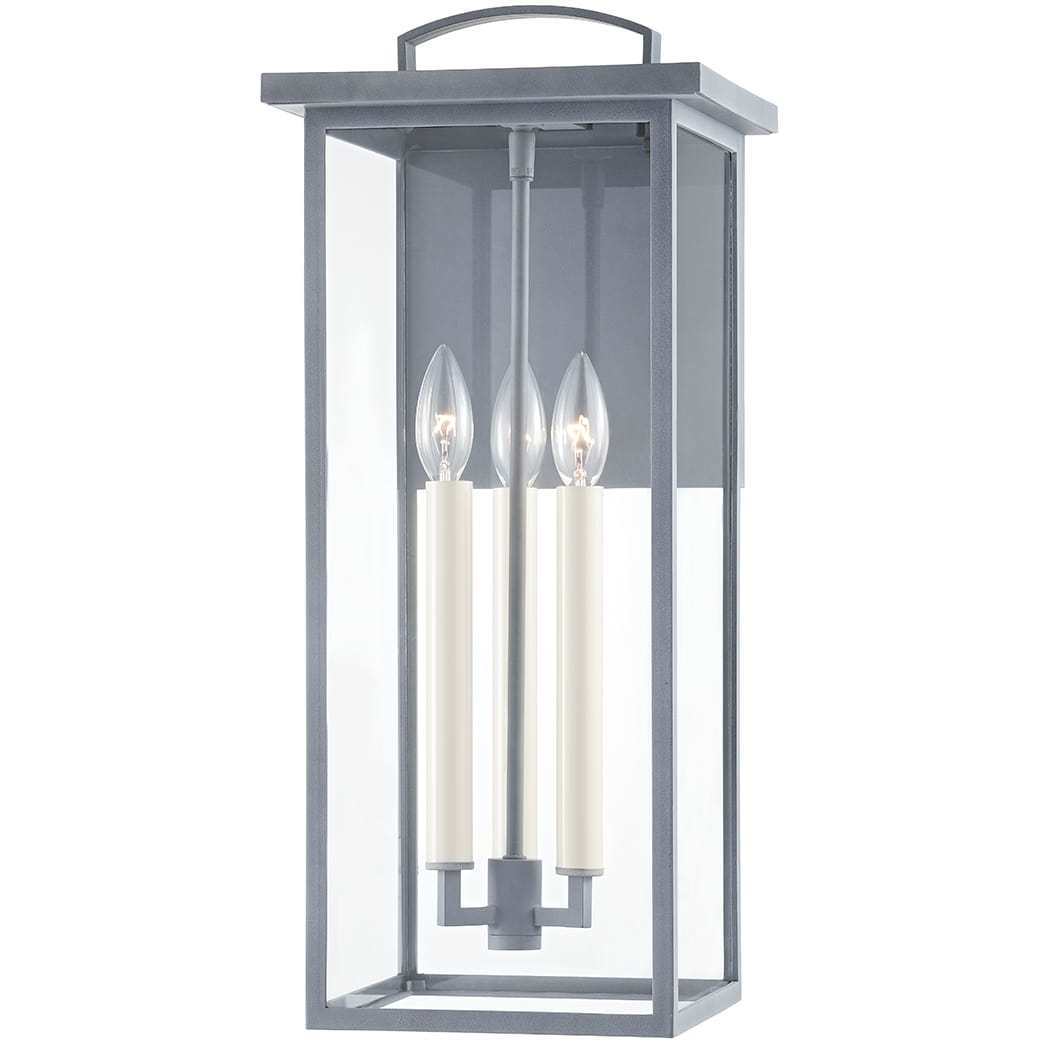 Zinc up and down wall light hot sale