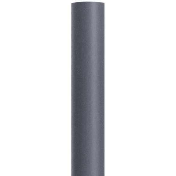 Various Families Weathered Zinc Outdoor Accessory