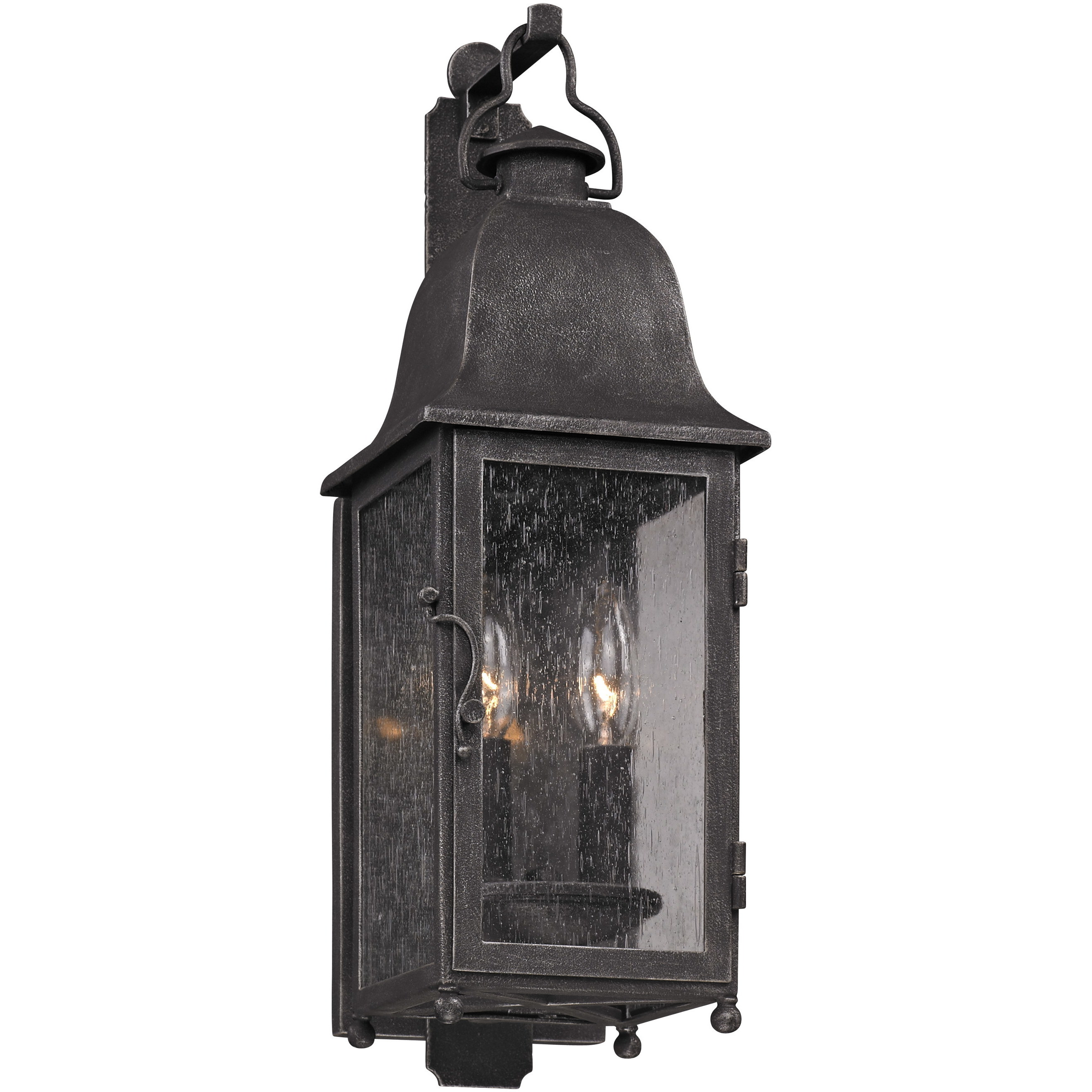 Troy Lighting B3211-VBZ Larchmont 2 Light 18.75 inch Vintage