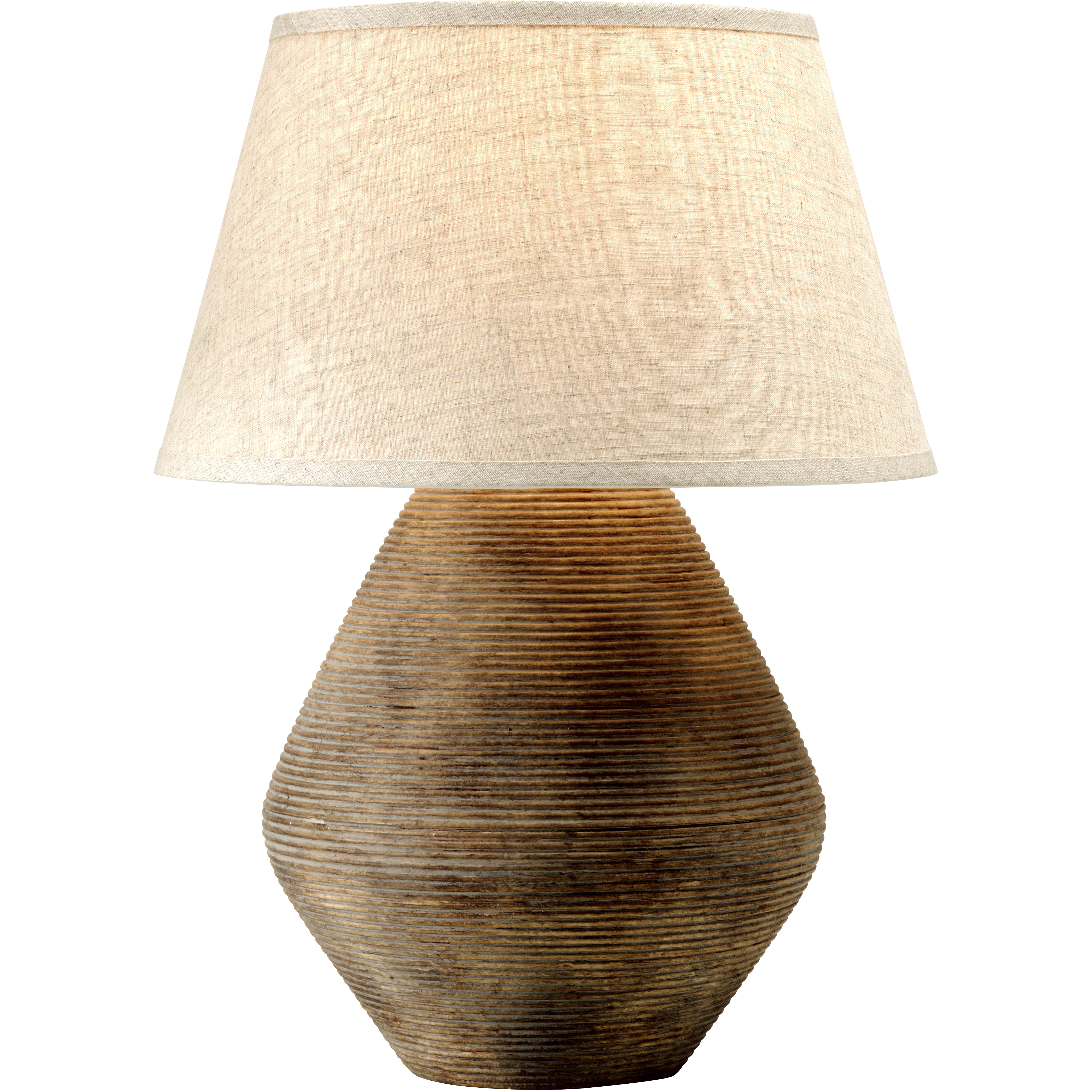 Calabria 22 inch 150.00 watt Reggio Table Lamp Portable Light