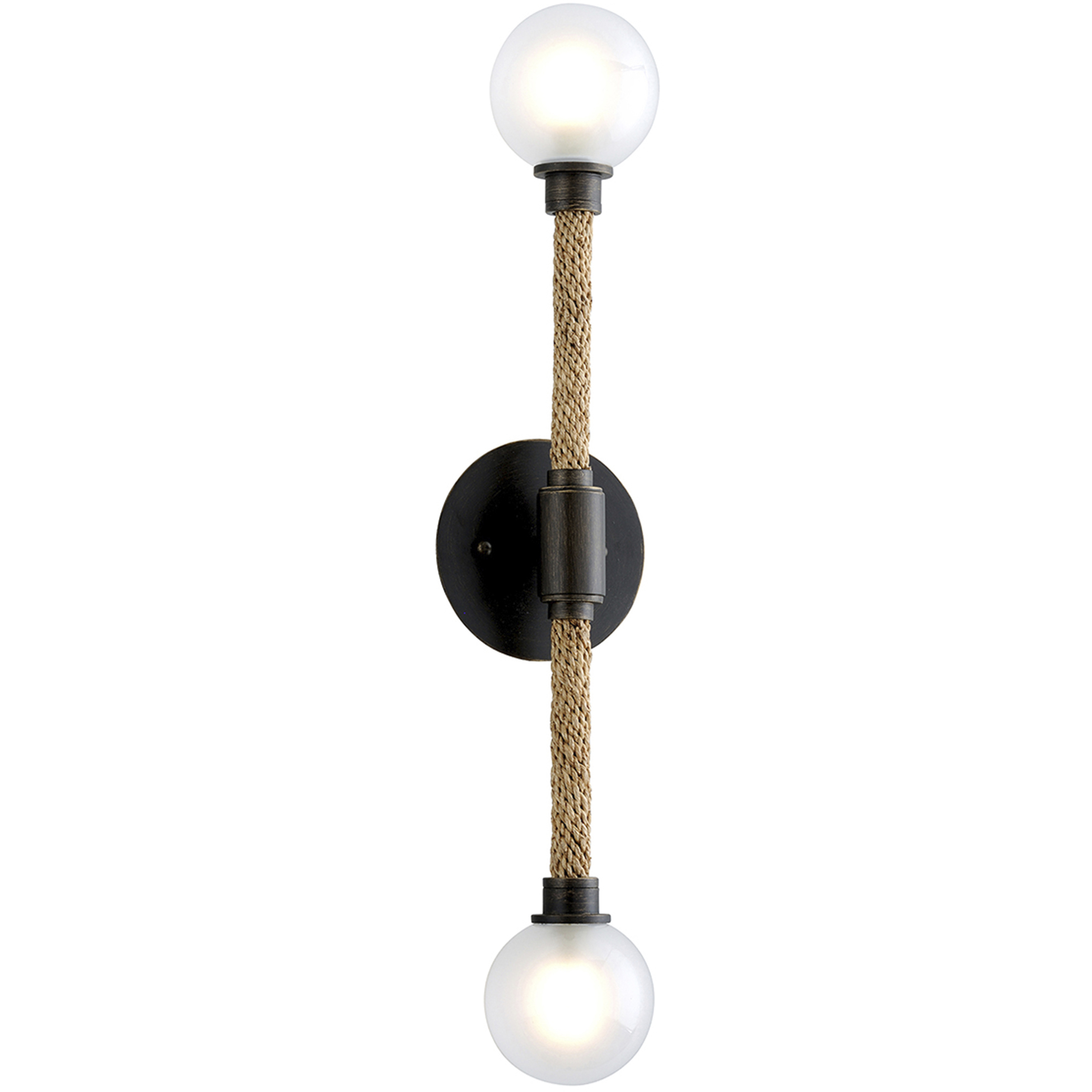 Troy top lighting sconces