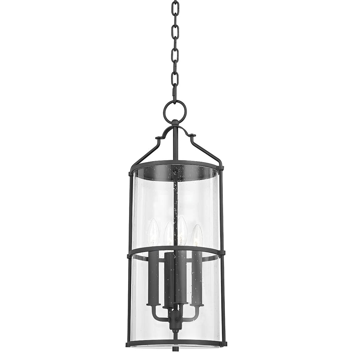 Troy Lighting F1310-TBK Burbank 4 Light 10 inch Texture