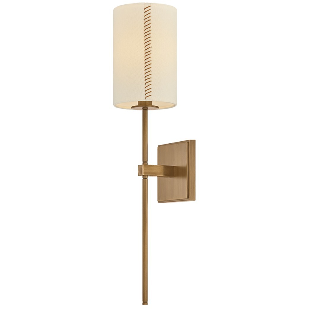 Teddy 1 Light 4.25 inch Patina Brass Wall Sconce Wall Light