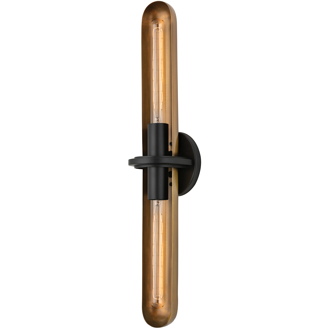 Troy Lighting B8626-PBR/SBK Tuscon 2 Light 5 inch Patina